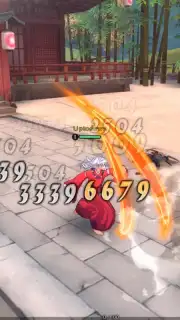 Inuyasha: Naraku's War capture 5