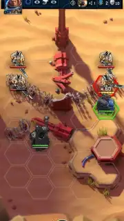 Warhammer 40,000: Tacticus capture 7