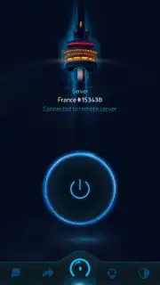 Maple VPN capture 5