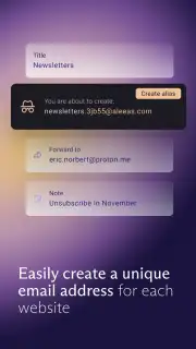 Proton Pass capture 4