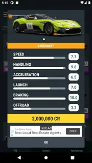 Car Tracker for ForzaHorizon 5 capture 9