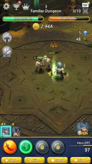 Brave Battle capture 2
