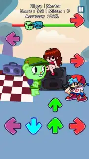 FNF Mod: Funkin Music Battle capture 2