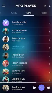 Mp3 player capture 6