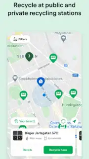 Bower: Recycle & get rewarded capture 6