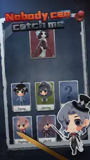 Nobody can catch me capture 3