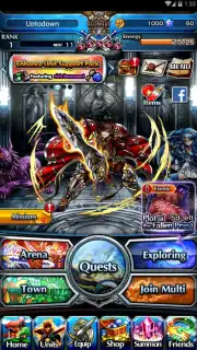 Grand Summoners capture 12