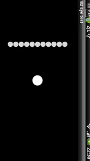 Eye test capture 4