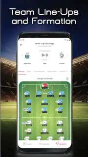 Xscores: Real-time Live Scores capture 4