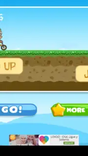 BMX Crazy Bike capture 2