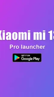 Xiaomi mi 13 pro launcher capture 7