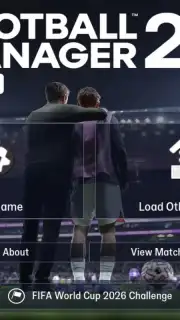Football Manager 26 Mobile capture 2