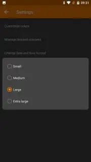 Simple Dialer capture 5