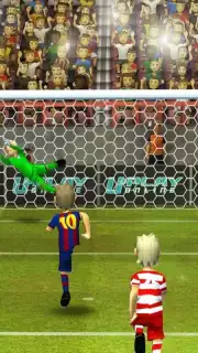 Striker Soccer 2 capture 4