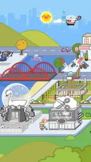 Miga Town: My World capture 1