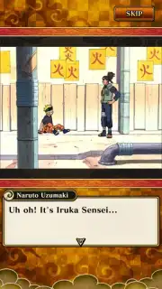 Naruto: Ultimate Ninja Blazing capture 3