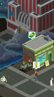 Futurama Worlds of Tomorrow capture 6
