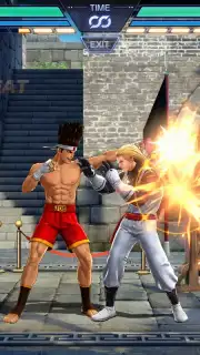 The King of Fighters ARENA capture 10