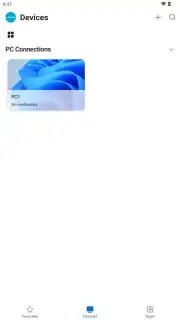 Windows App capture 9
