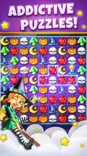Witch Puzzle capture 4