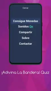 ¡Adivina La Bandera! Quiz capture 5