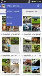 Gallery Plus - Hide Pictures capture 3