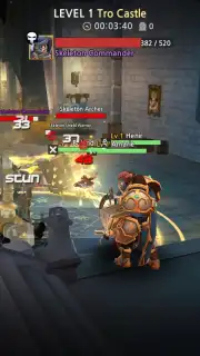 Infinite Rush capture 7