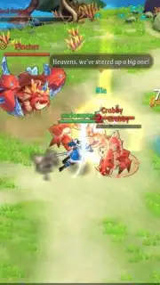 Stella Arcana capture 4