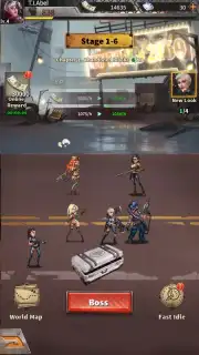 Left For The End capture 5
