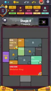 MinimalDungeonRPG capture 17