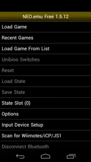 NEO.emu Free capture 7