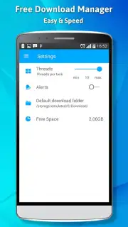 Free Download Manager capture 3