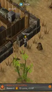 Zombie Raiders Beta capture 3