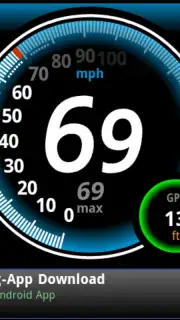 Ulysse Speedometer capture 6
