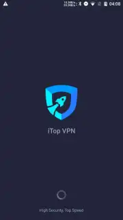 iTop VPN capture 2