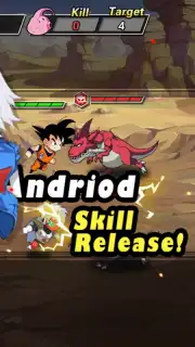 Arena of Saiyan : Dream Squad capture 6