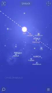 Star Walk 2 Free capture 1