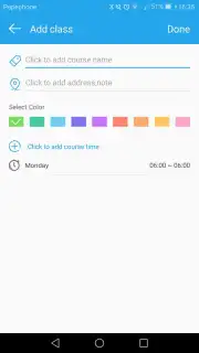 Class Schedule capture 7