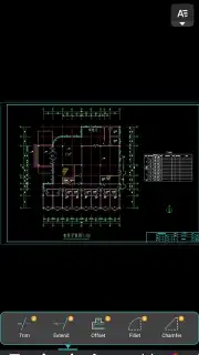 DWG FastView - CAD Viewer&Editor capture 7