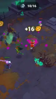 Summon Age: Heroes capture 17