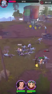 Undead World capture 8