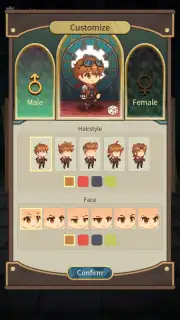 Airship Knights capture 8
