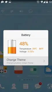 LINE Launcher capture 2