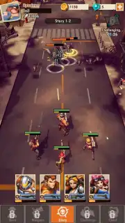 The Last Raiders capture 6