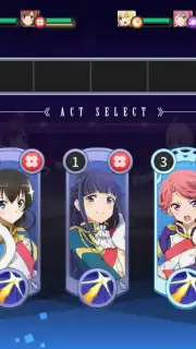 Revue Starlight Re LIVE capture 6