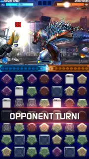 Pacific Rim: Breach Wars capture 4