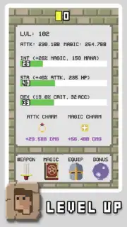 RPG Clicker capture 1