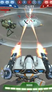 Mech Arena capture 9