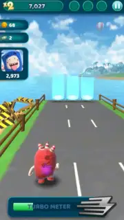 Oddbods Turbo Run capture 5