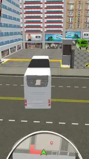 City Coach Bus Simulator 3D: New Bus Games Free capture 5